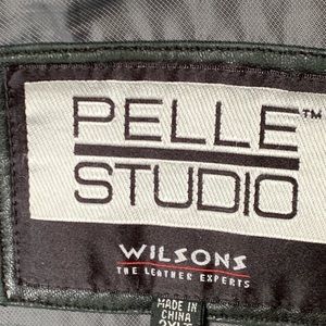 Butter Soft Leather Jacket. Size 2XLT